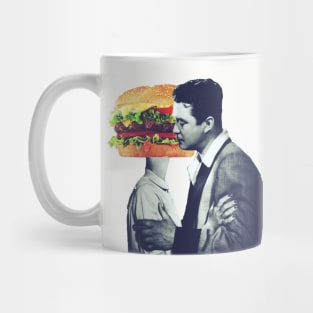 Burger lover Mug